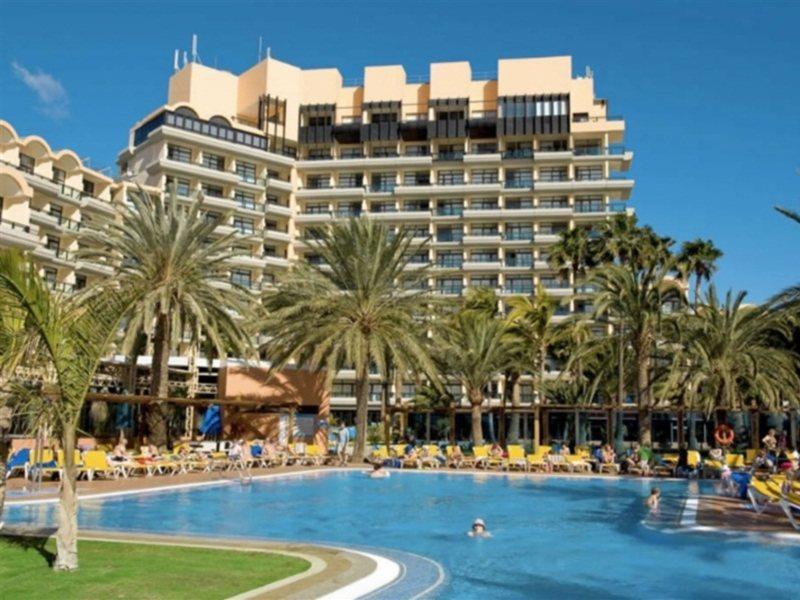 Grupotel Orquidea San Agustín Exterior foto
